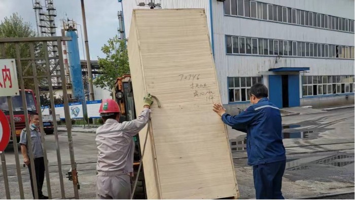 中石油某炼化厂韦斯伐里亚控制系统改造案例